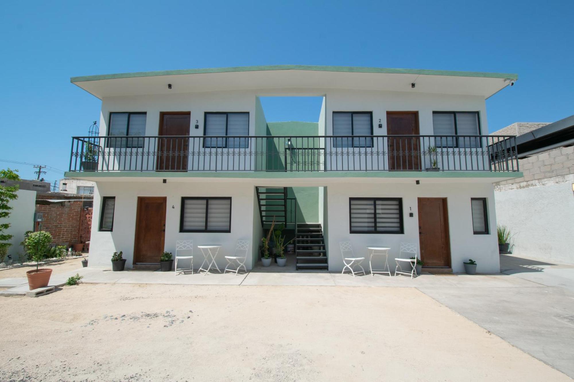 Juarez 1220 - Departamento 2 Διαμέρισμα La Paz Εξωτερικό φωτογραφία