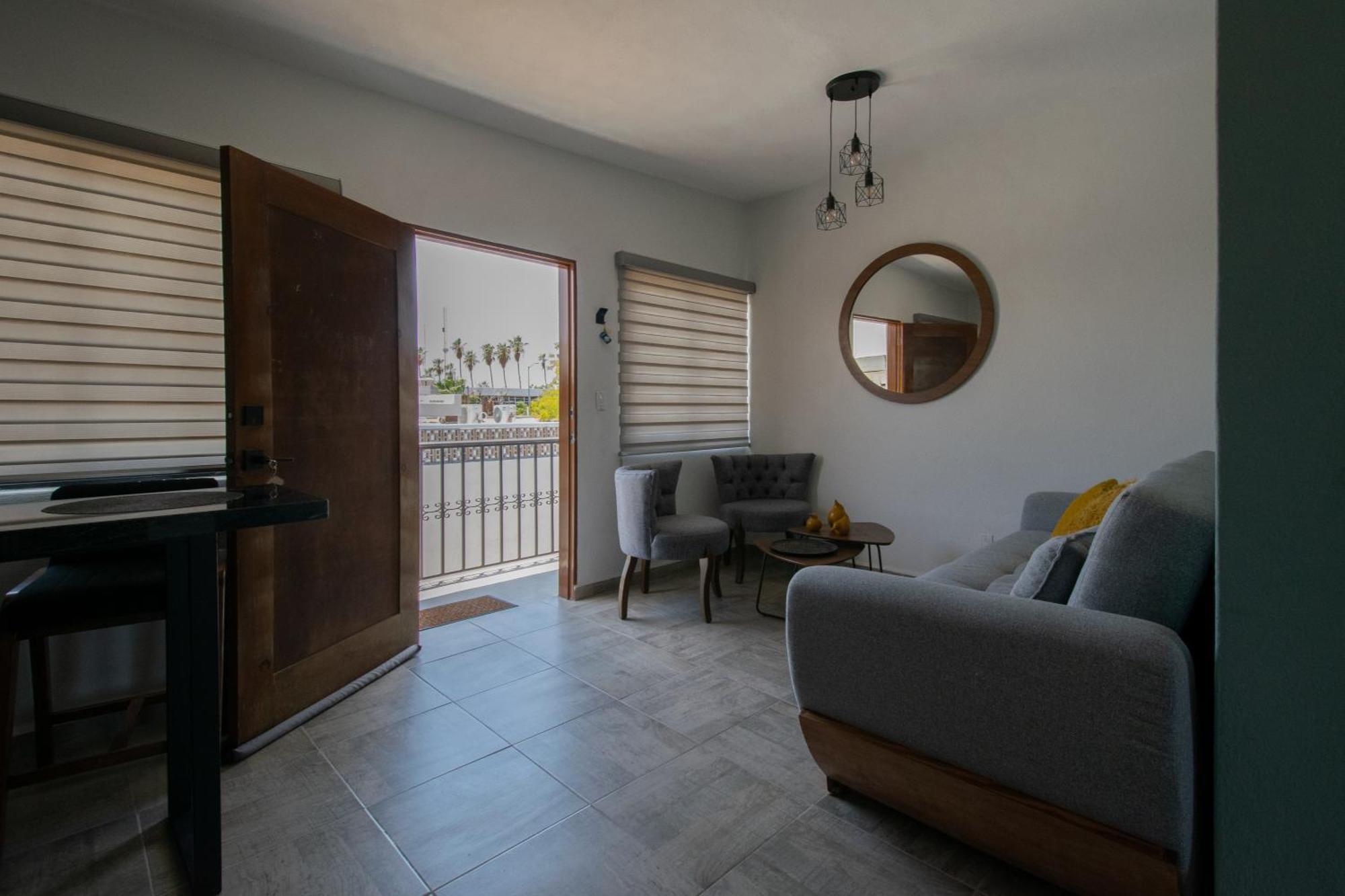 Juarez 1220 - Departamento 2 Διαμέρισμα La Paz Εξωτερικό φωτογραφία